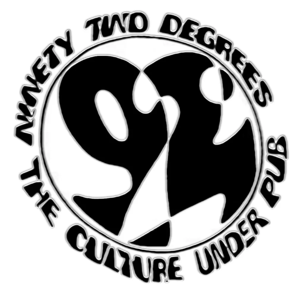 Logo 92 Graus