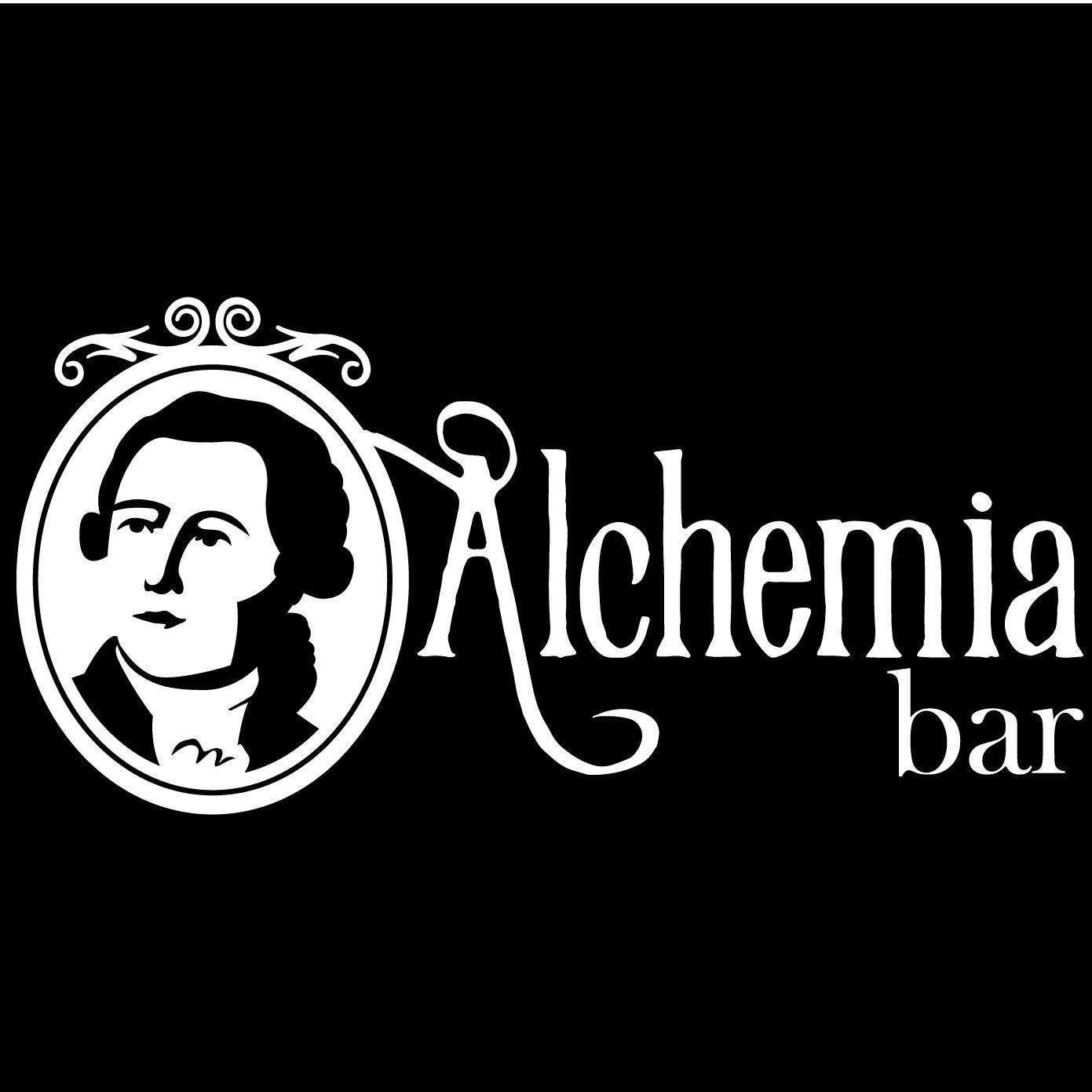 Logo Alchemia Bar