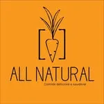 Logo ALL NATURAL