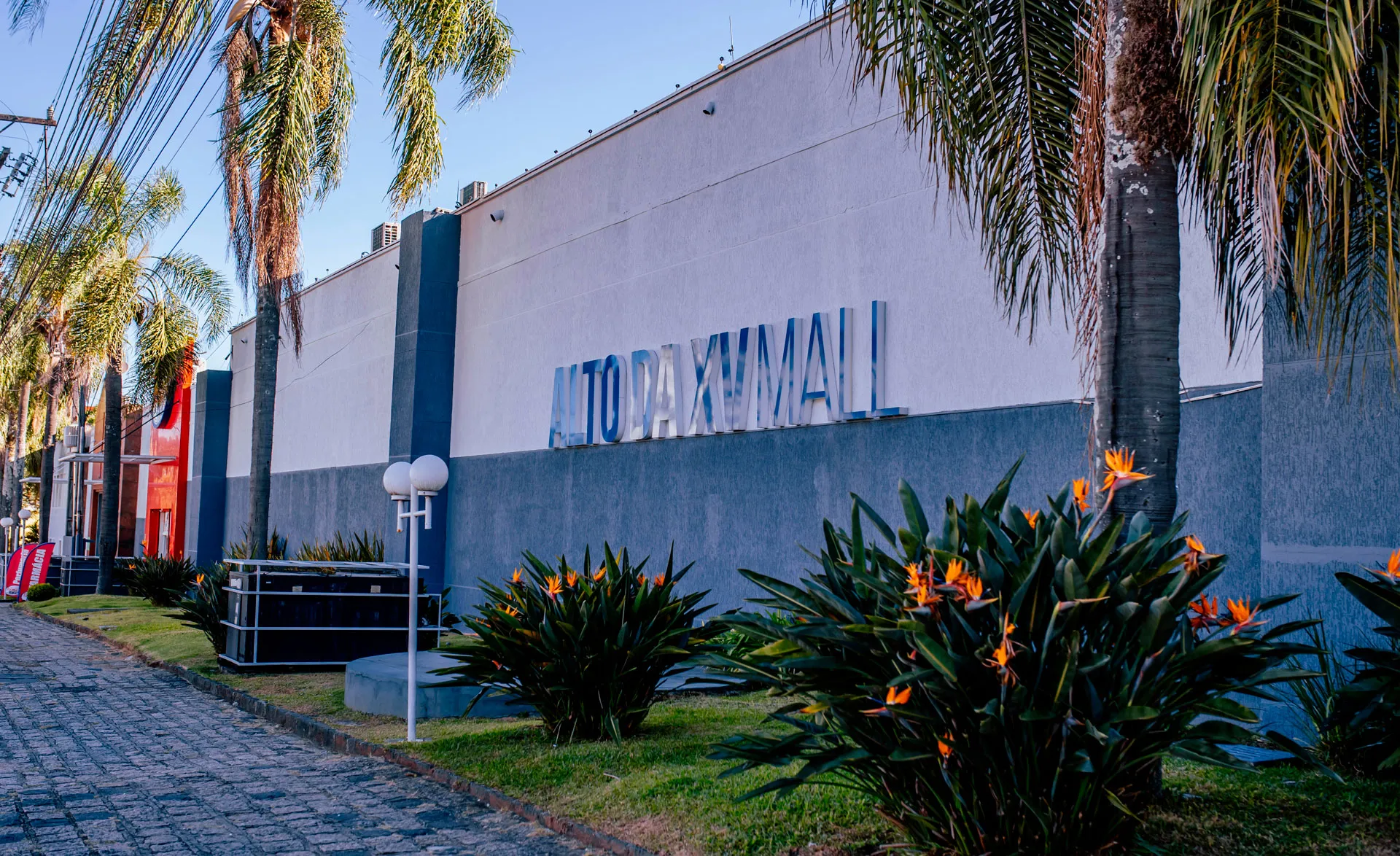 Alto da XV Mall