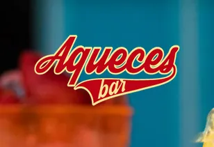Logo Aqueces Bar