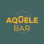 Logo Aquele Bar