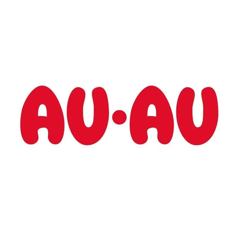 Logo Au-Au Bigorrilho