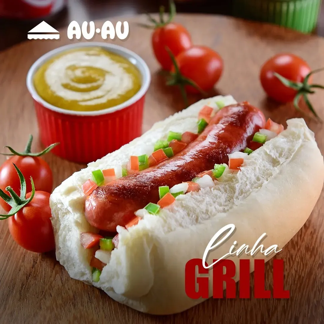 Au-Au Lanches Oficial