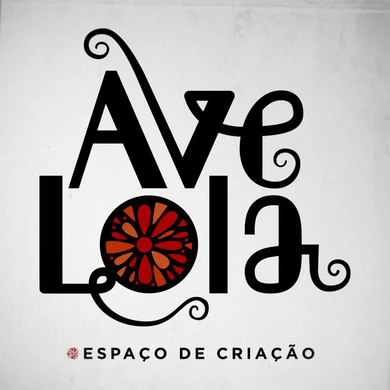 Logo Ave Lola Espaço de Criação