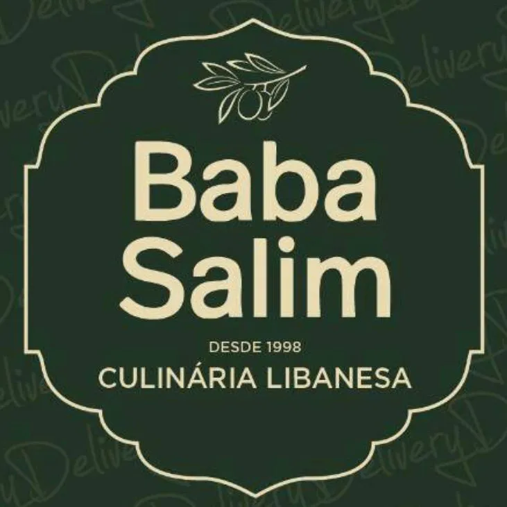 Logo Baba Salim