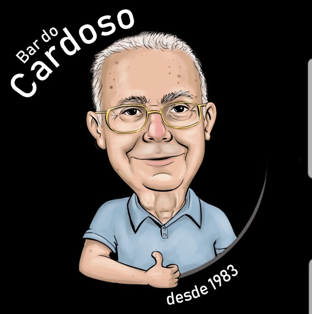 Logo Bar do Cardoso