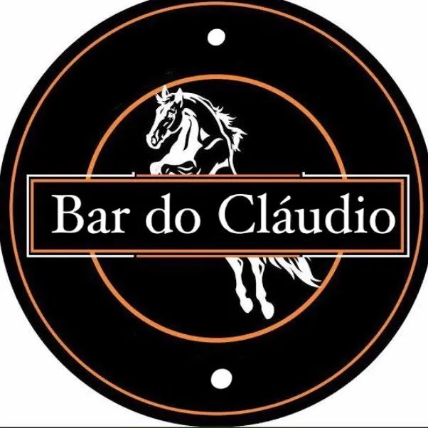 Logo Bar Do Claudio