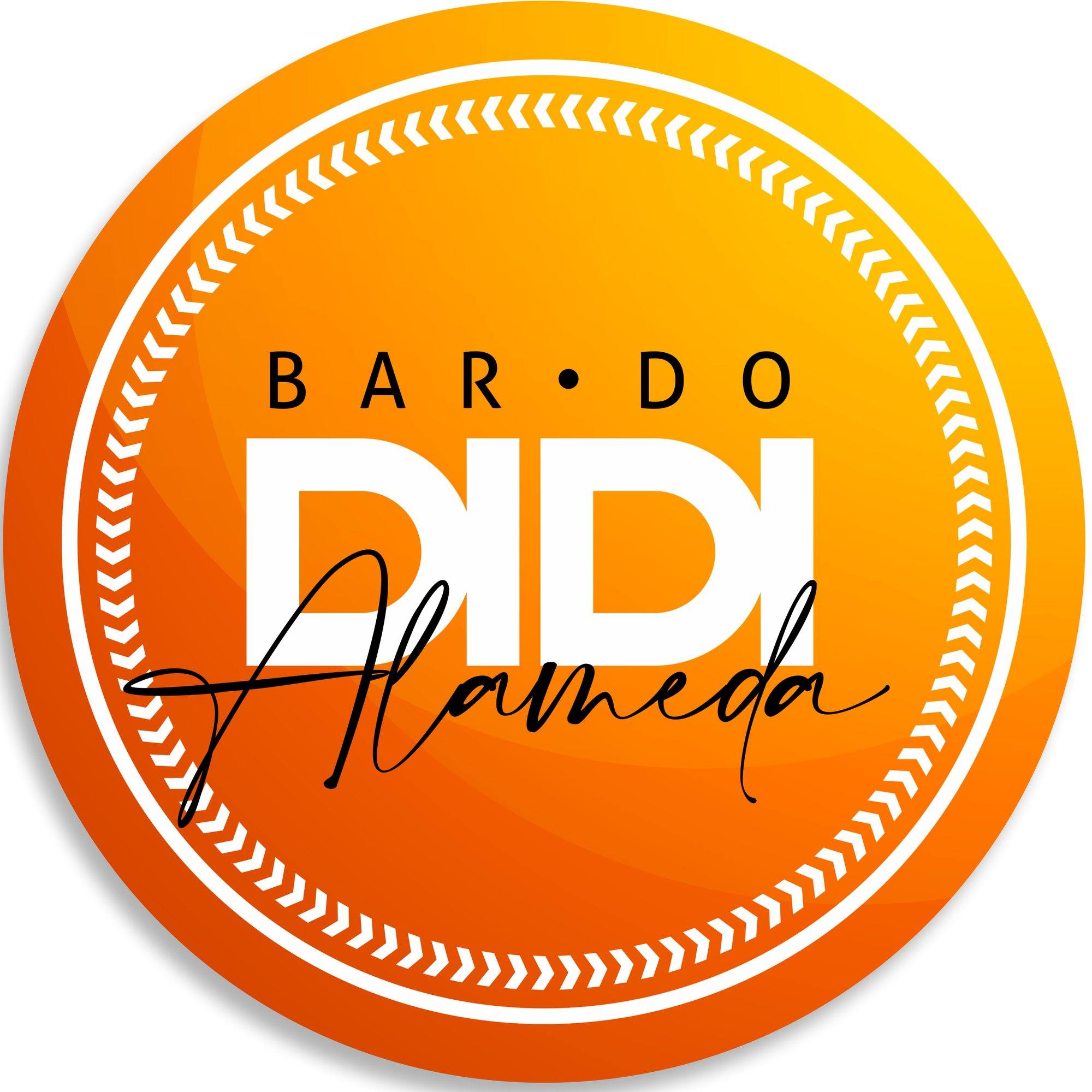 Logo Bar do didi Alameda