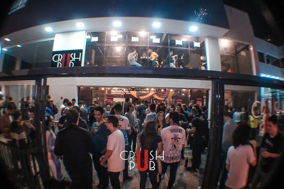 Bar do Didi Crush