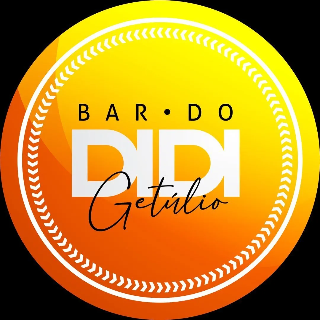 Logo Bar do Didi - Getúlio
