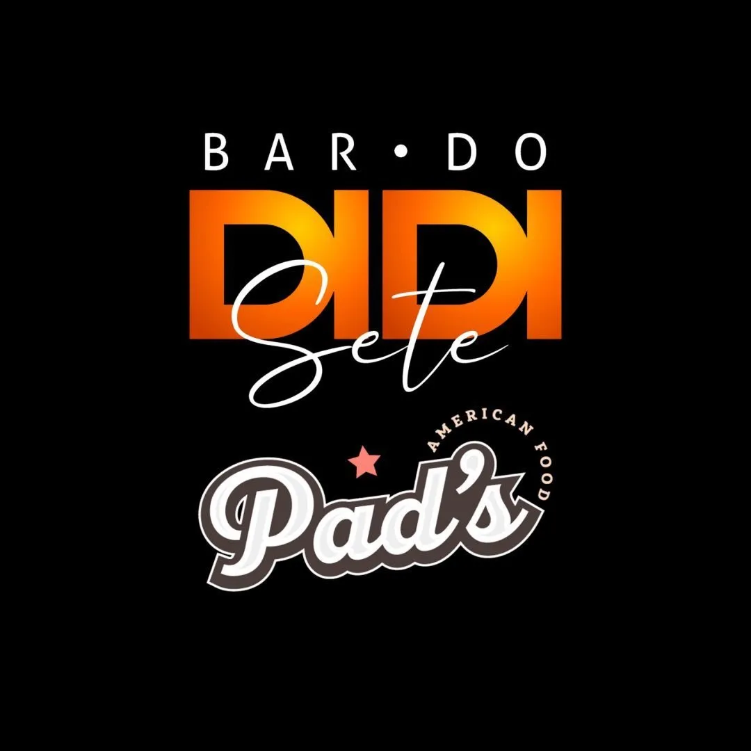 Logo Bar do Didi - Sete