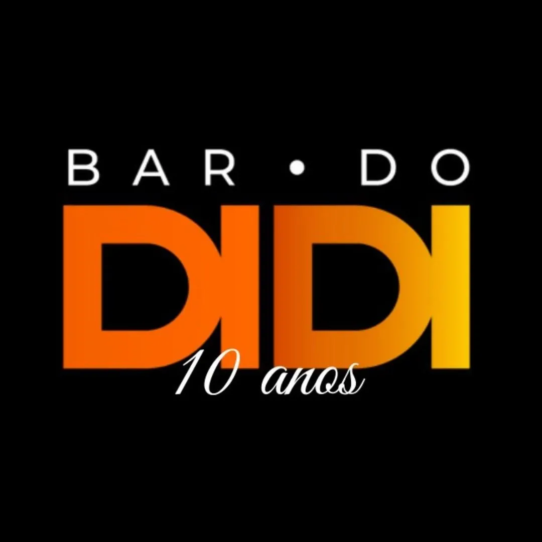 Logo Bar do Didi - Silva Jardim