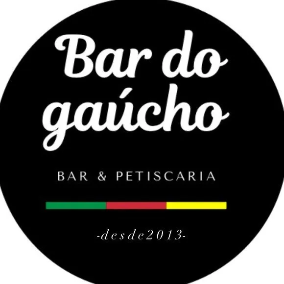 Logo Bar do Gaúcho