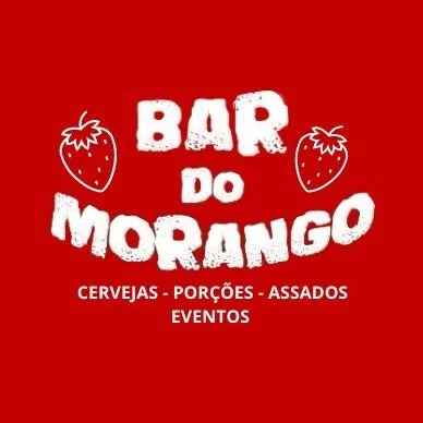 Logo Bar do Morango