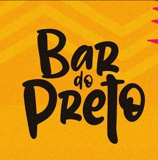 Logo Bar do Preto