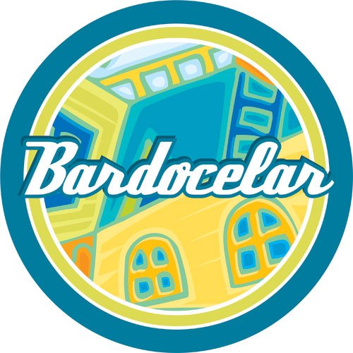 Logo Bar Doce Lar
