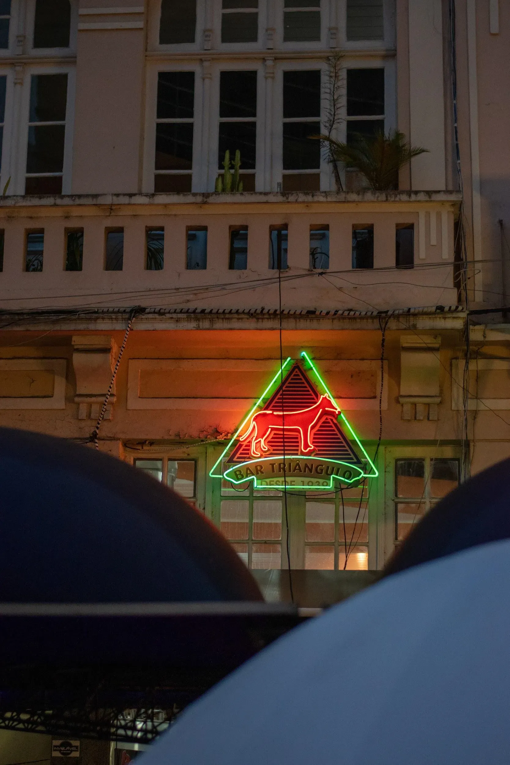 Logo Bar e Restaurante Triângulo