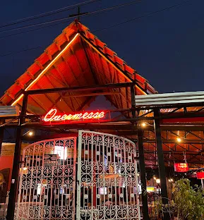 Bar Quermesse - Ecoville