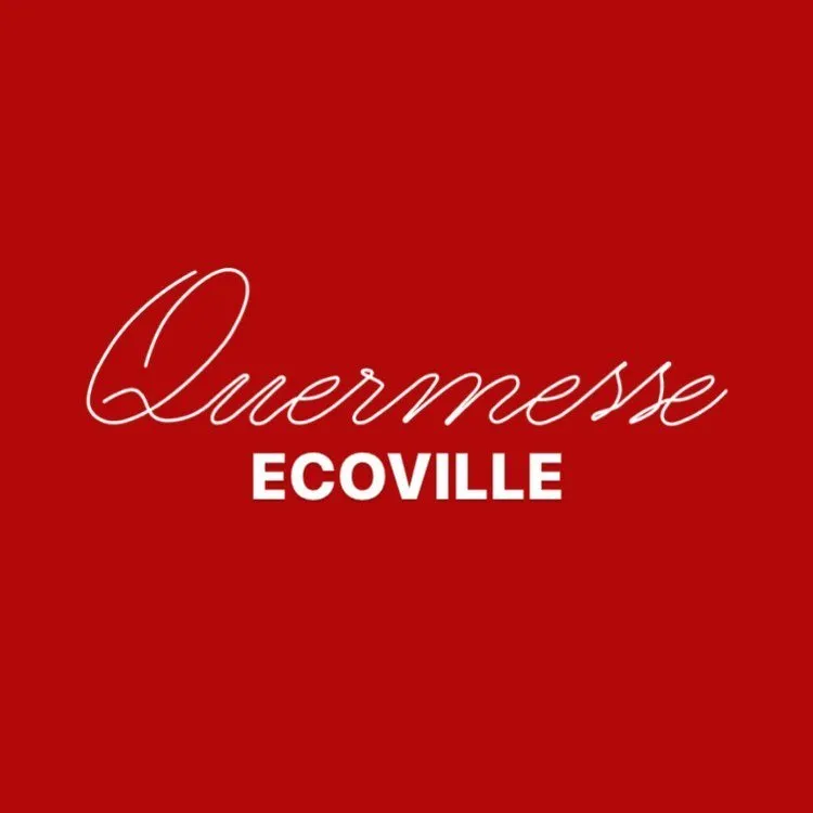 Logo Bar Quermesse - Ecoville