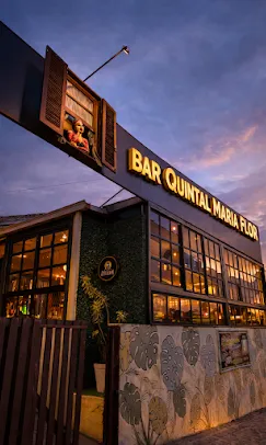 Bar Quintal Maria Flor