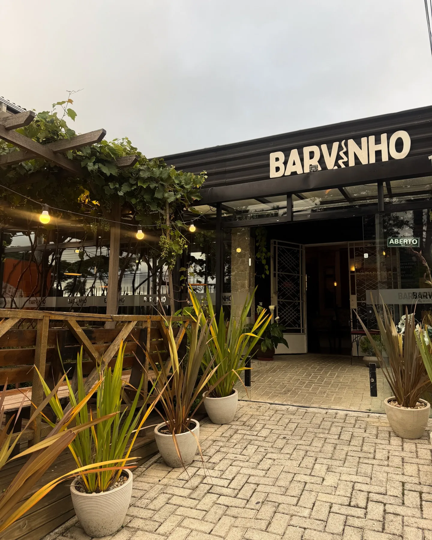 Barvinho Restô Bar