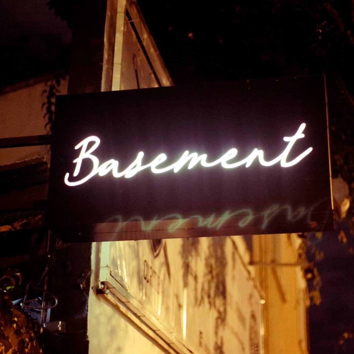 Logo Basement Cultural