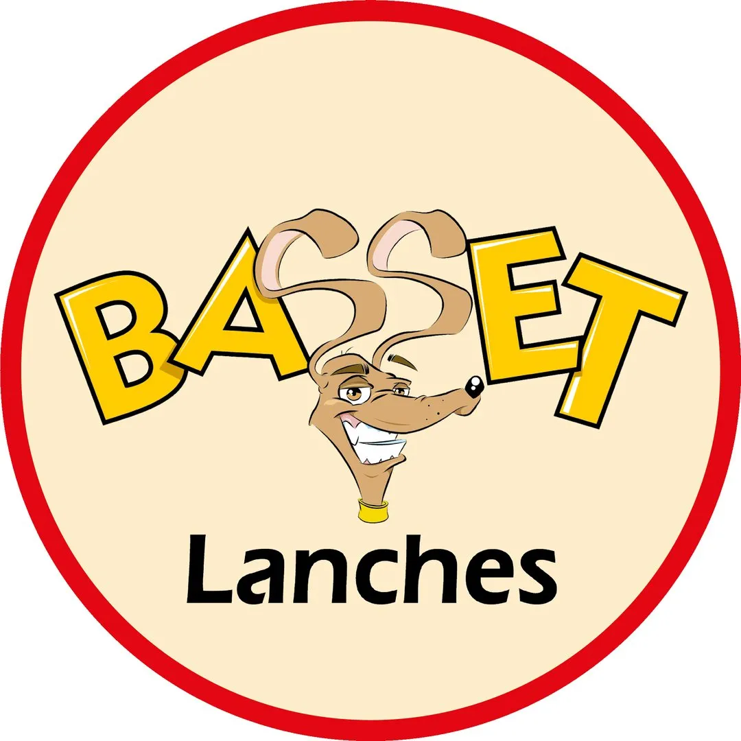 Logo Basset Lanches