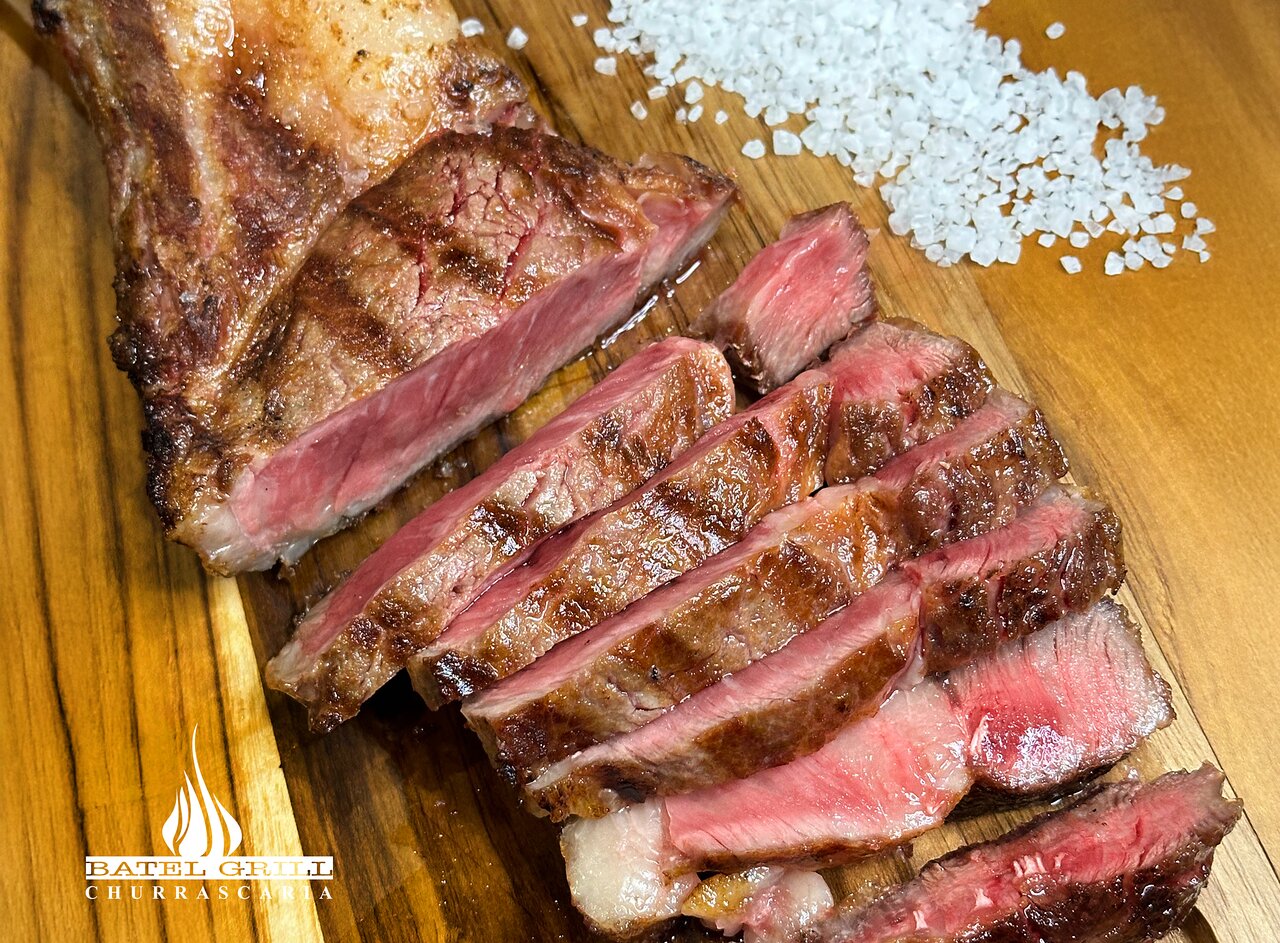 Logo Batel Grill Churrascaria