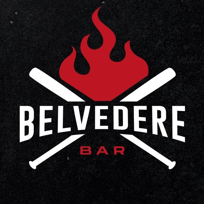 Logo Belvedere Bar