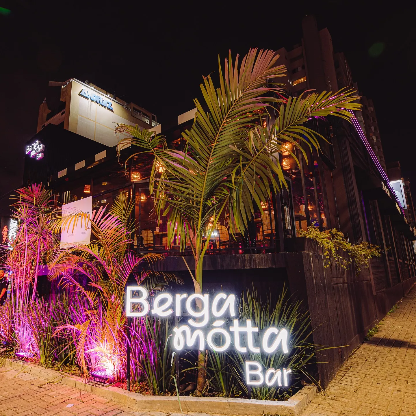 Bergamotta Bar