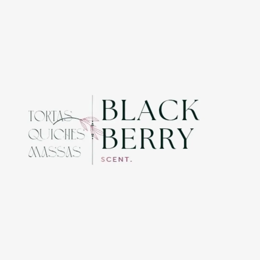 Logo Blackberry scent.
