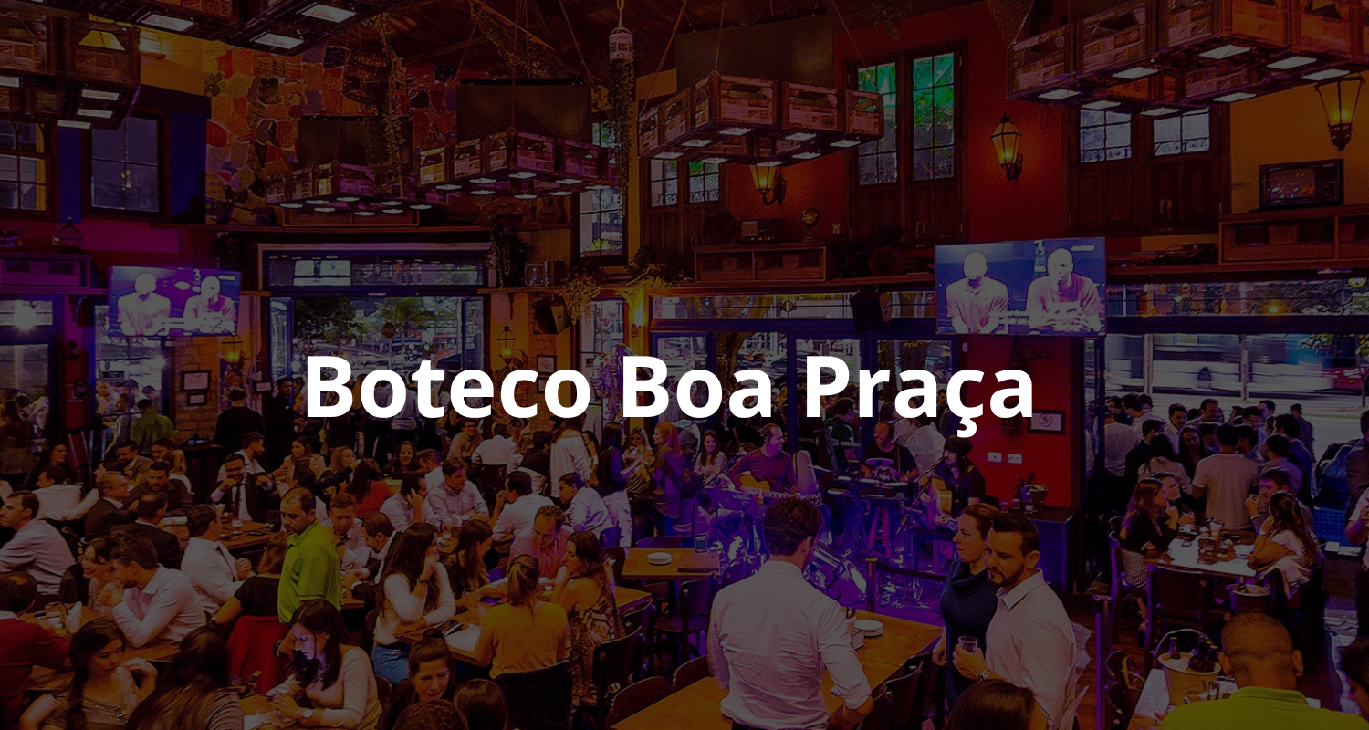 Boteco Boa Praça