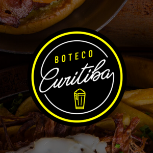 Logo Boteco Curitiba