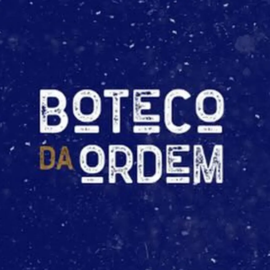 Logo Boteco da Ordem