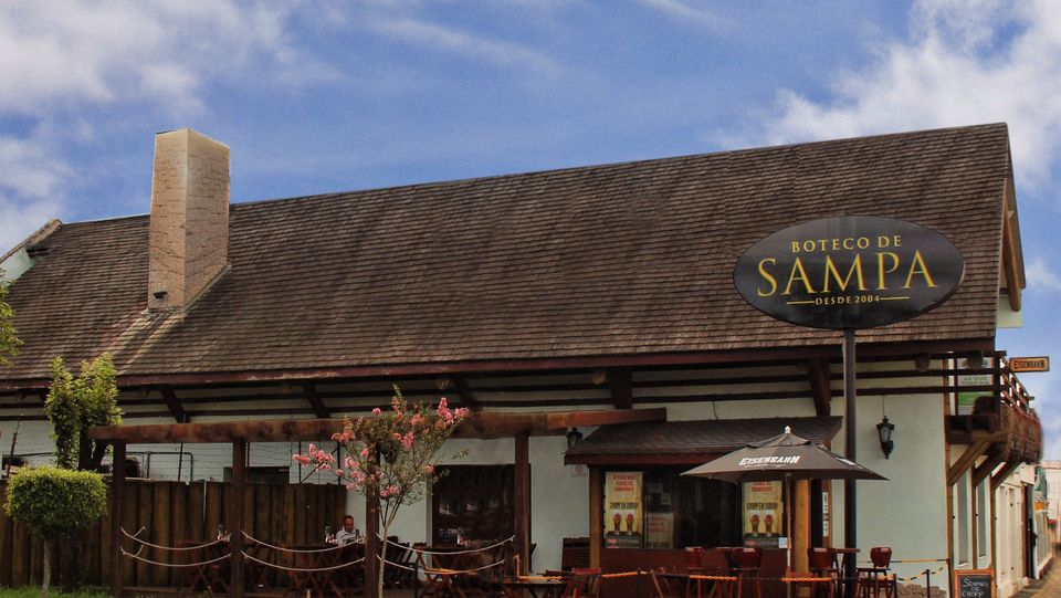 Boteco de Sampa