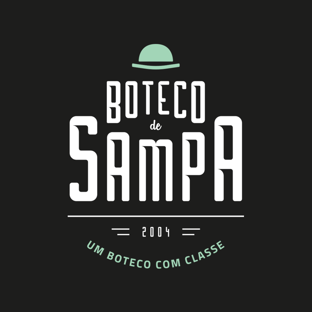 Logo Boteco de Sampa