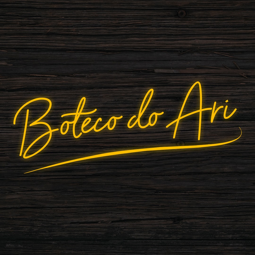 Logo Boteco do Ari