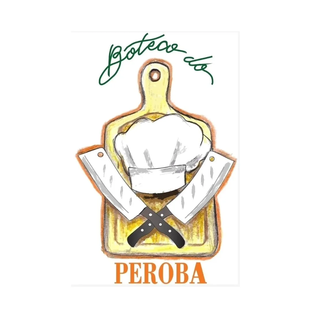 Logo Boteco do Peroba