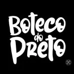 Logo Boteco do Preto