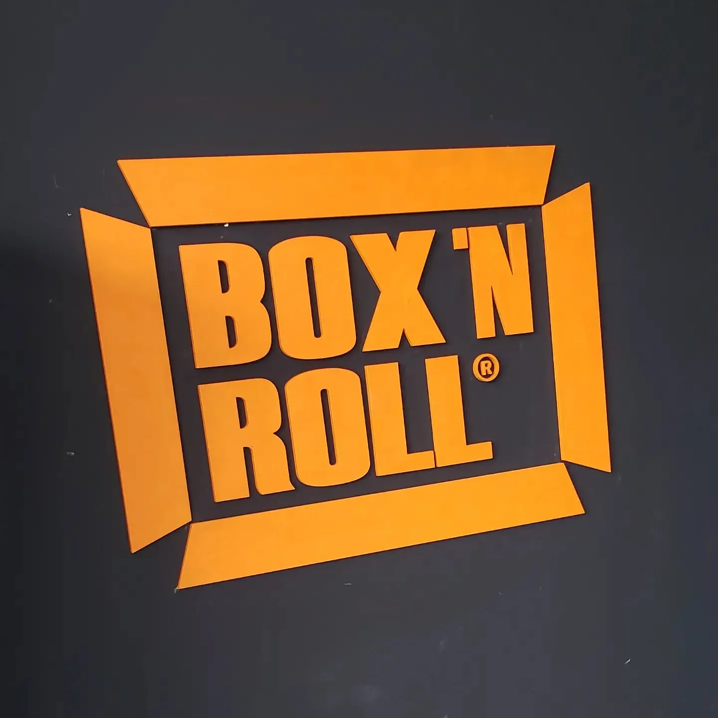 Logo Box´n Roll