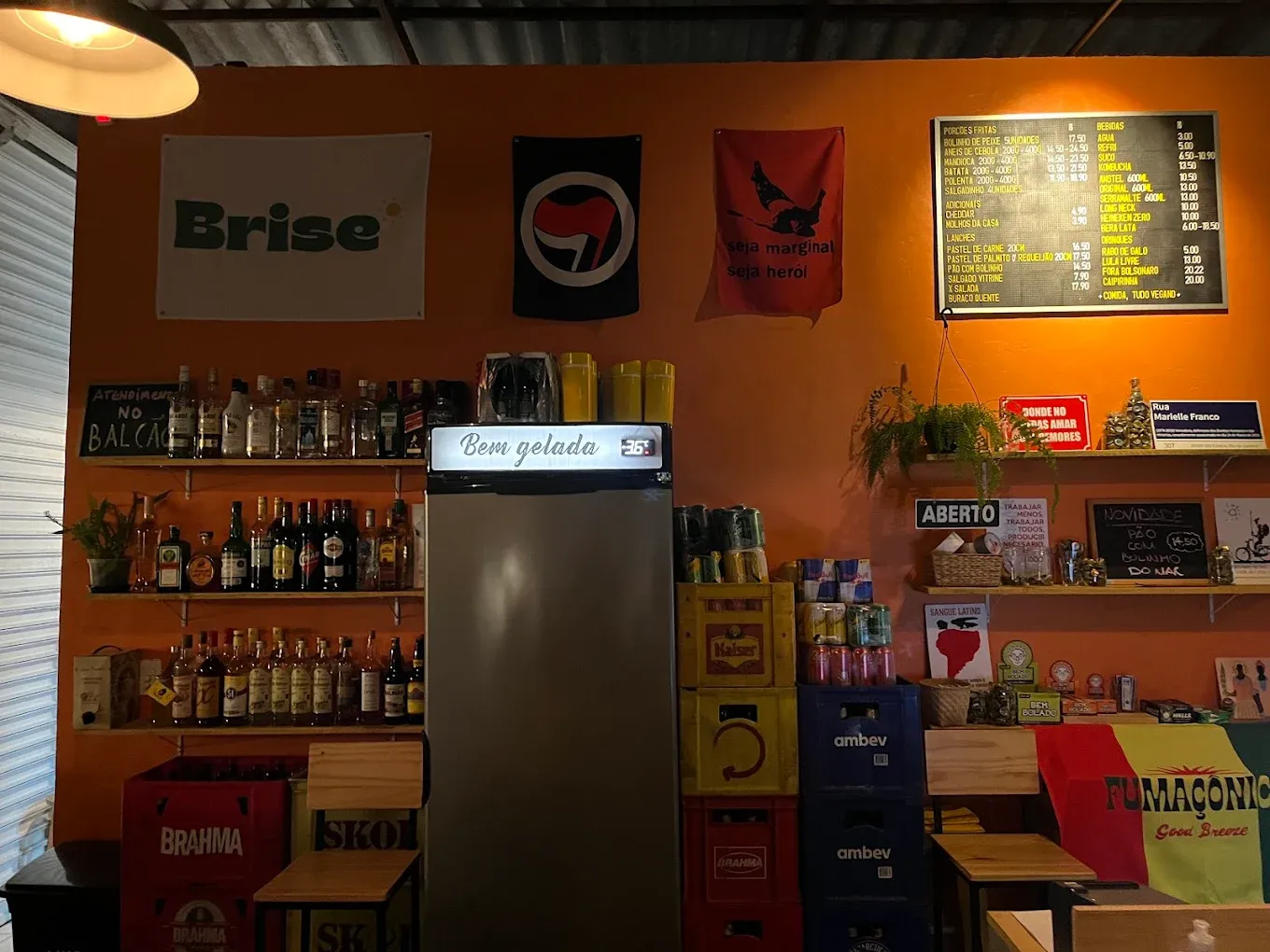 Brise Bar