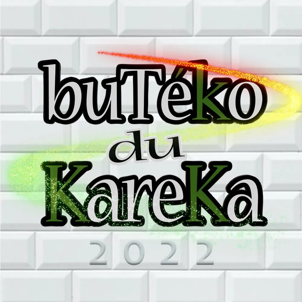Logo Butéko do Kareka