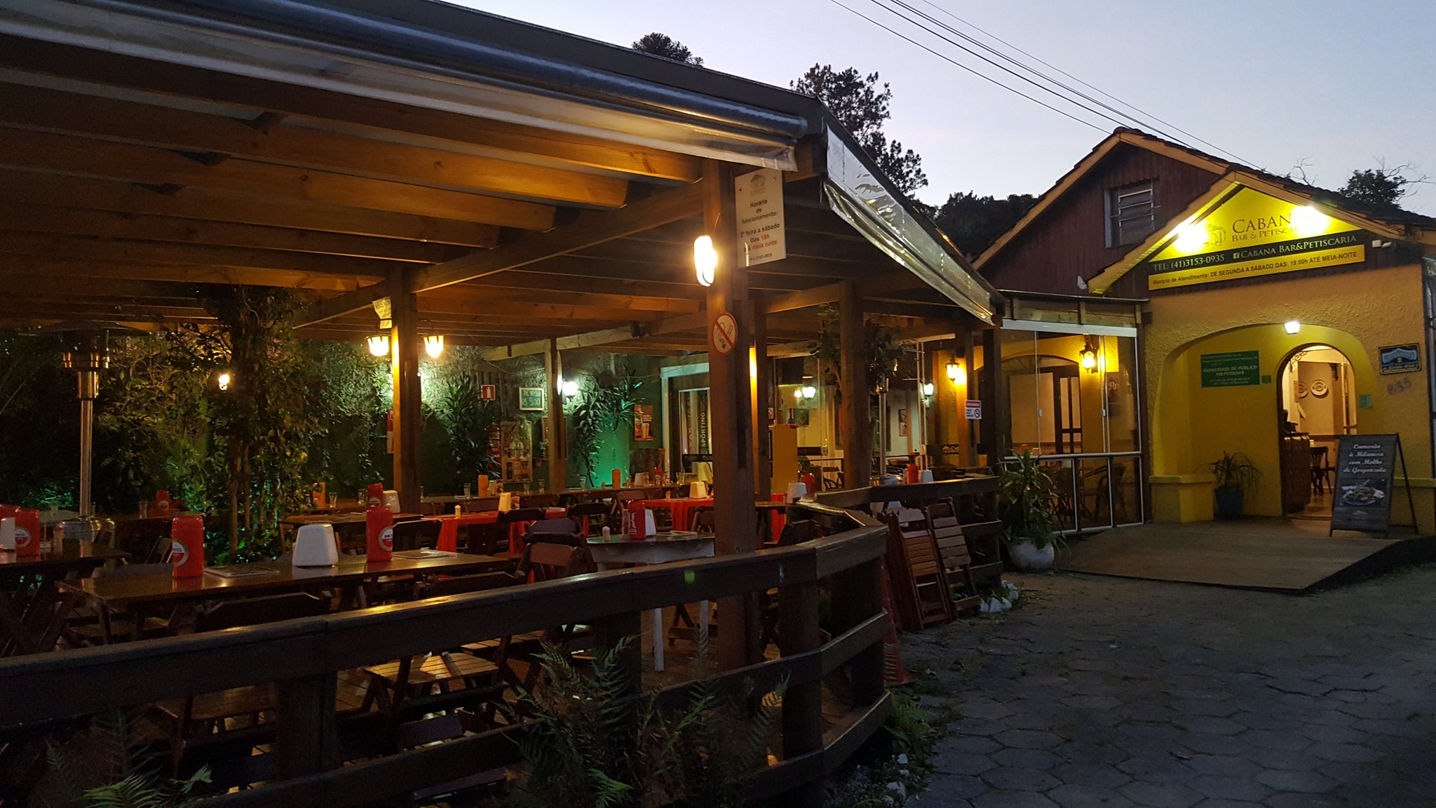 Cabana Bar&Petiscaria