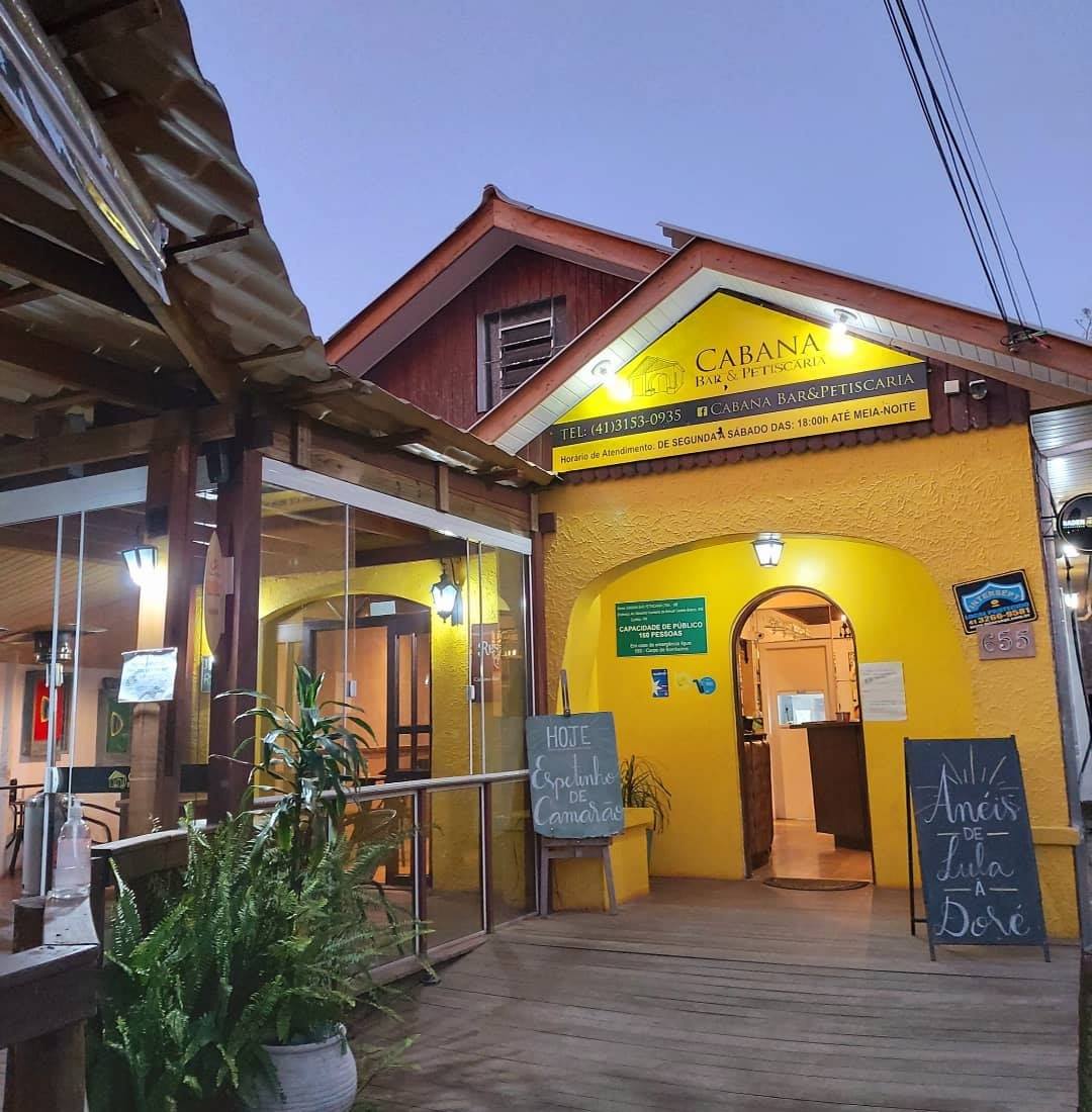 Logo Cabana Bar&Petiscaria