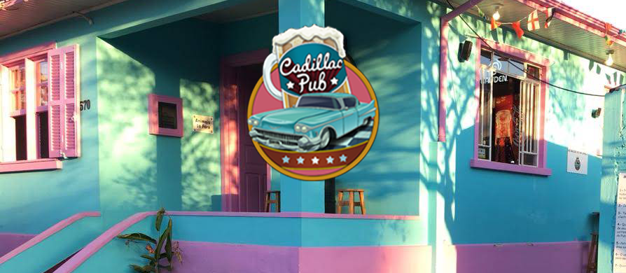 Cadillac Pub
