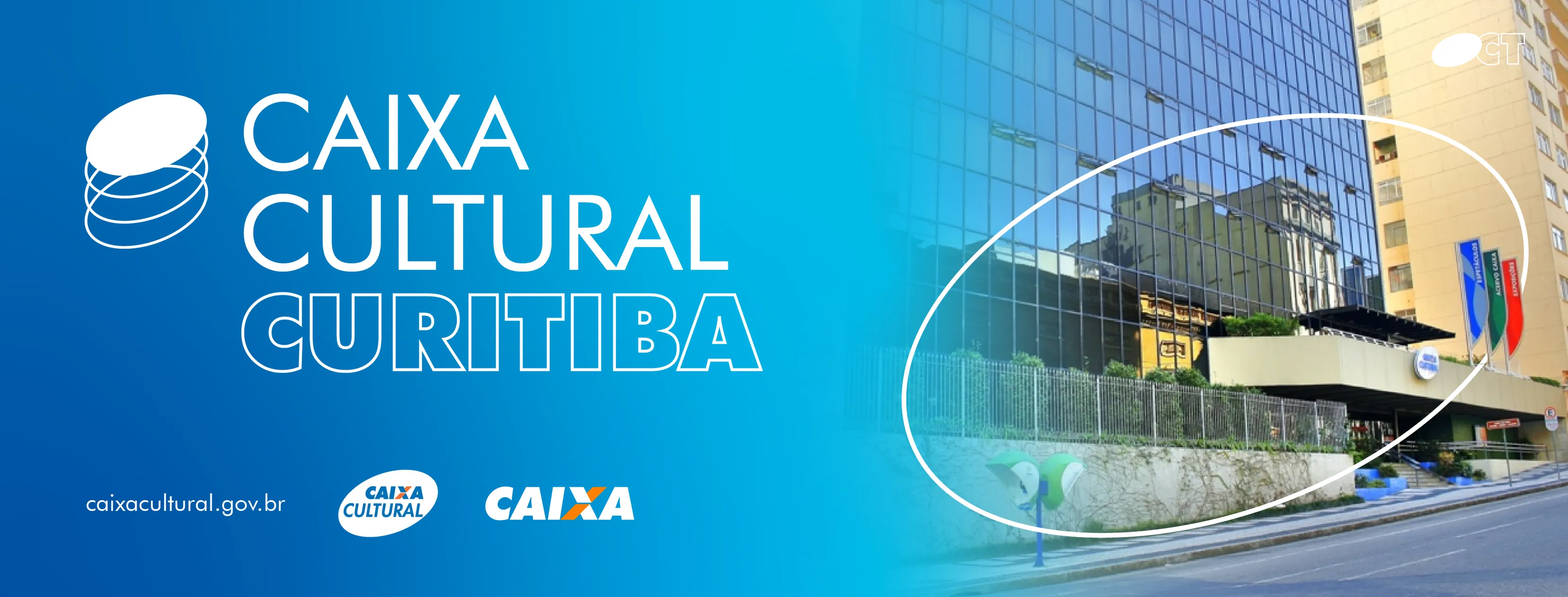 Caixa Cultural Curitiba