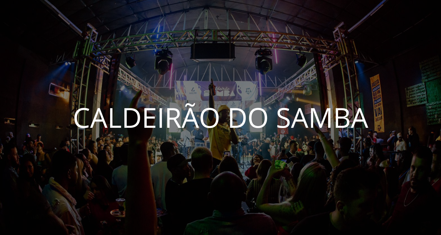 Caldeirão do Samba
