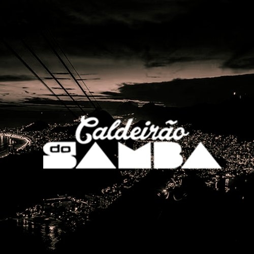 Logo Caldeirão do Samba