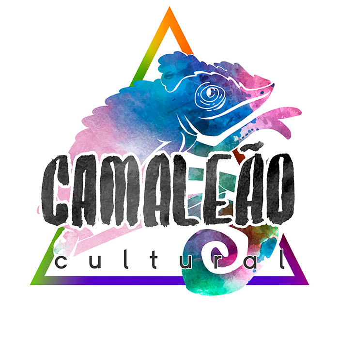 Logo Camaleão Cultural